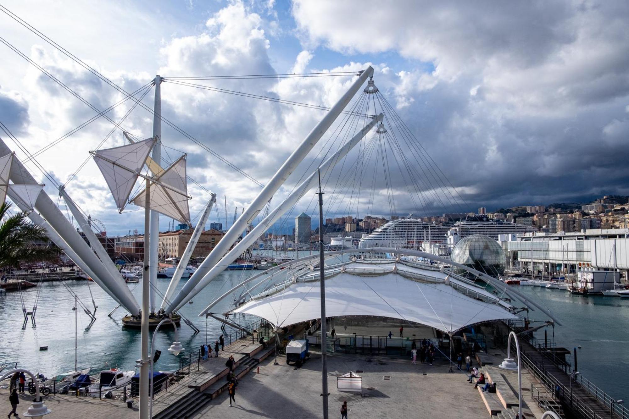 Acquario A 5 Min - Jacuzzi E Vista Sui Vicoli * Genova