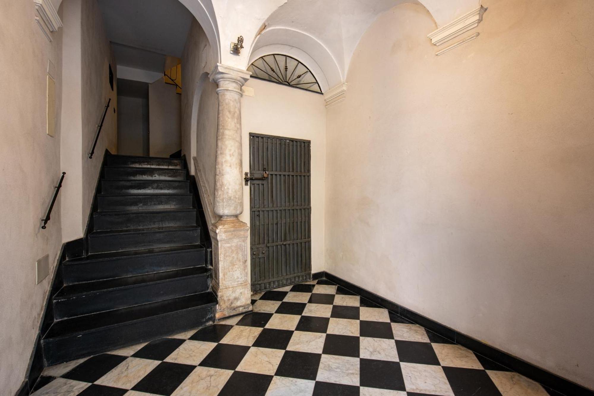 Apartment Acquario A 5 Min - Jacuzzi E Vista Sui Vicoli Genua