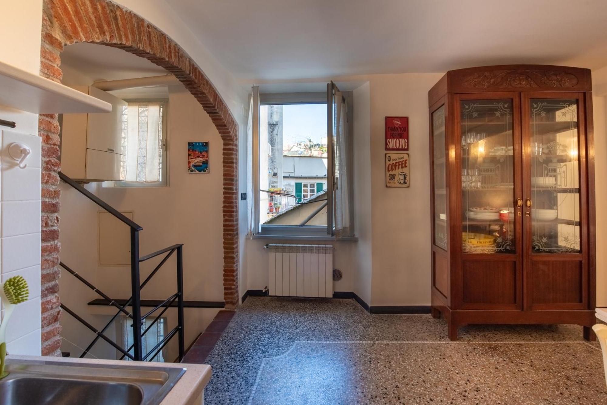 Apartment Acquario A 5 Min - Jacuzzi E Vista Sui Vicoli *