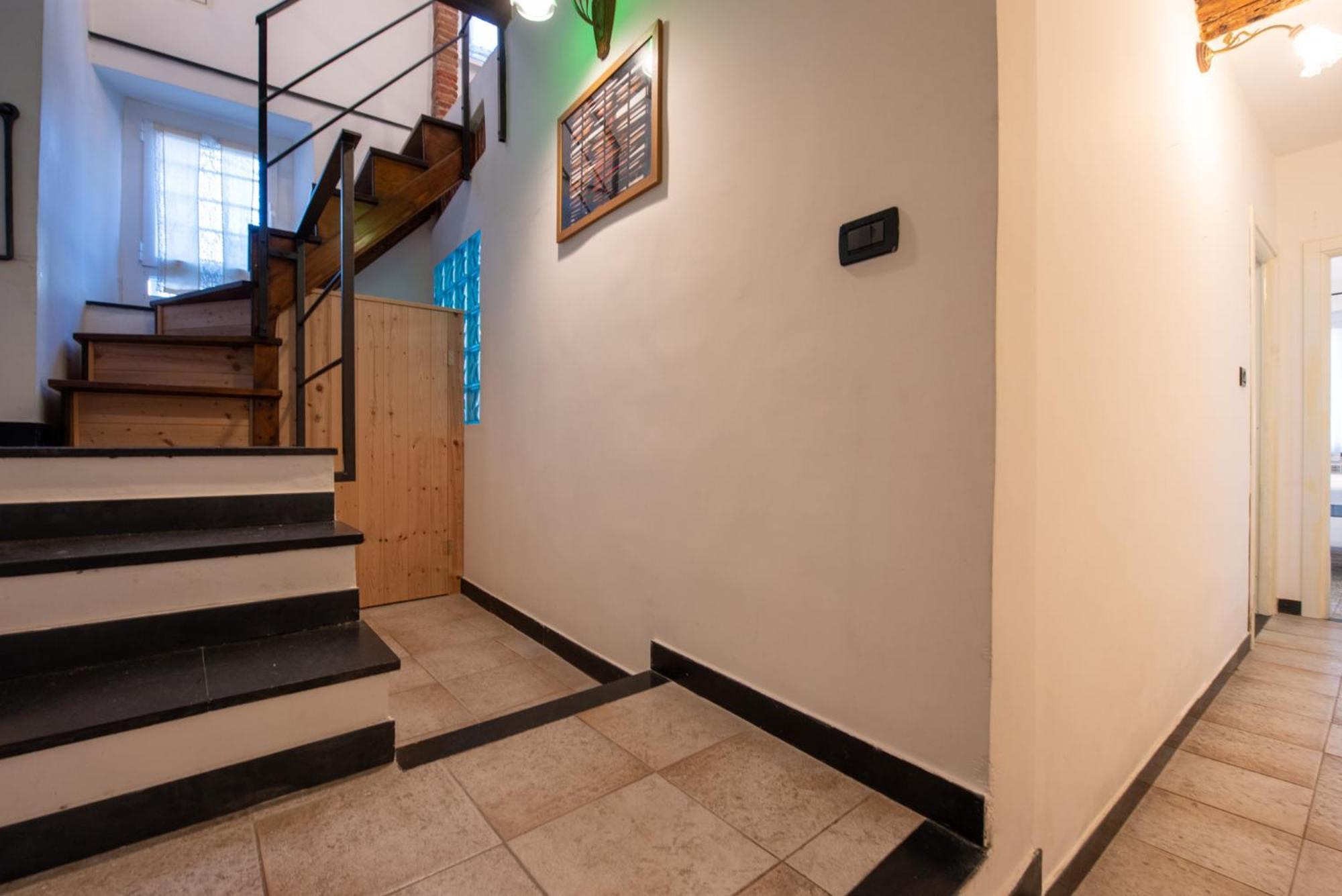 Apartment Acquario A 5 Min - Jacuzzi E Vista Sui Vicoli