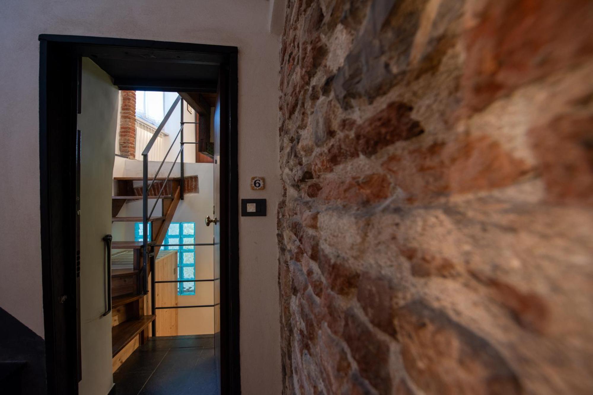 Acquario A 5 Min - Jacuzzi E Vista Sui Vicoli Apartment