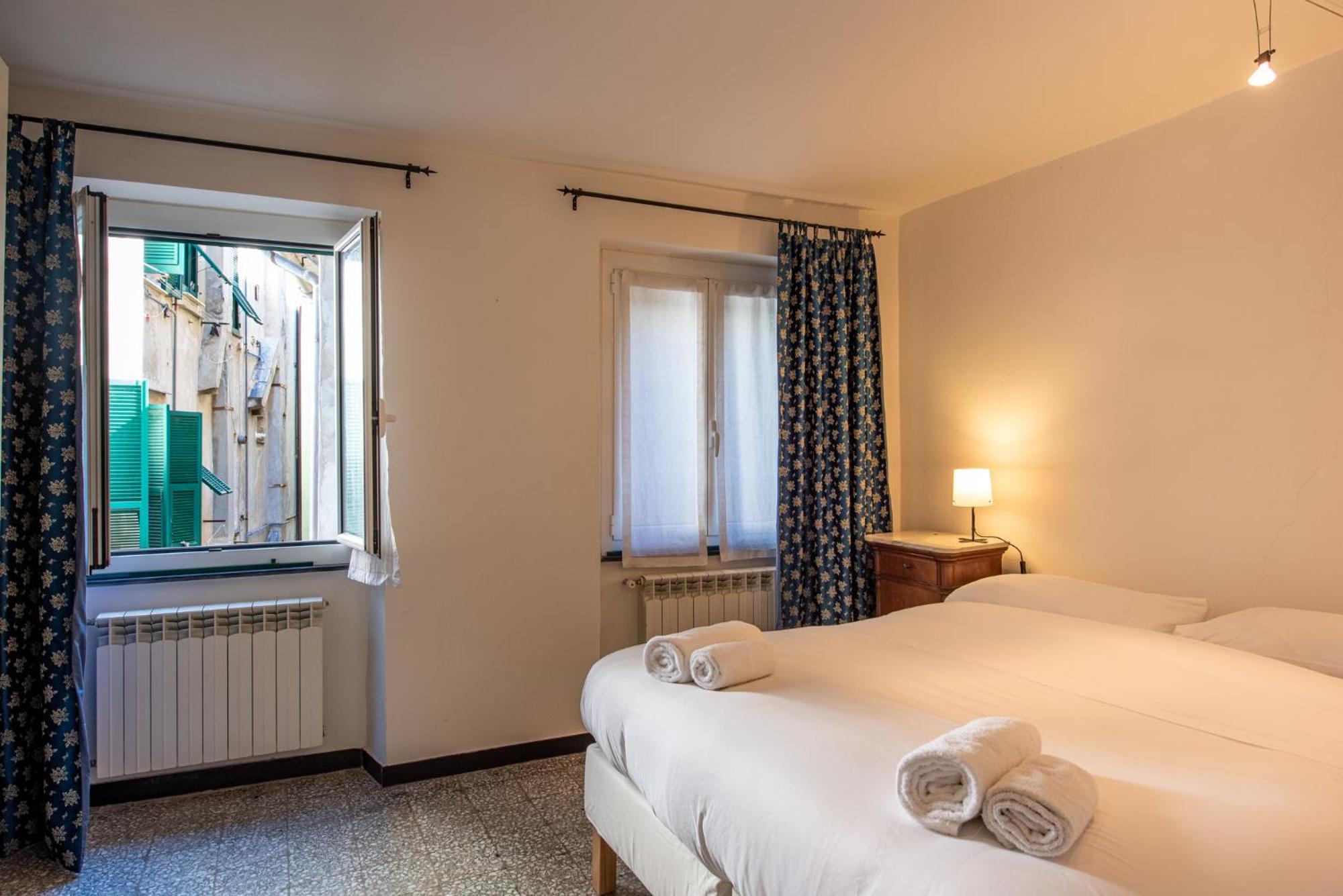 Acquario A 5 Min - Jacuzzi E Vista Sui Vicoli Apartment