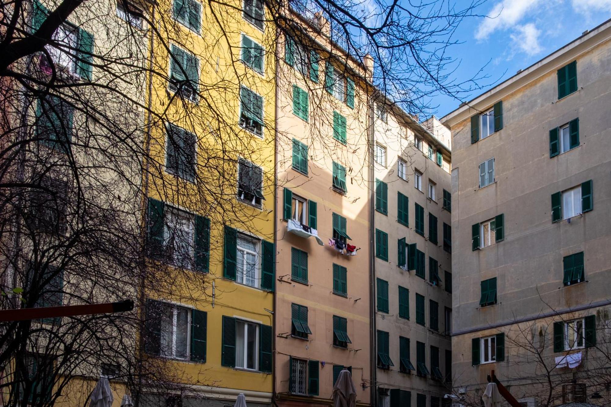 Apartment Acquario A 5 Min - Jacuzzi E Vista Sui Vicoli
