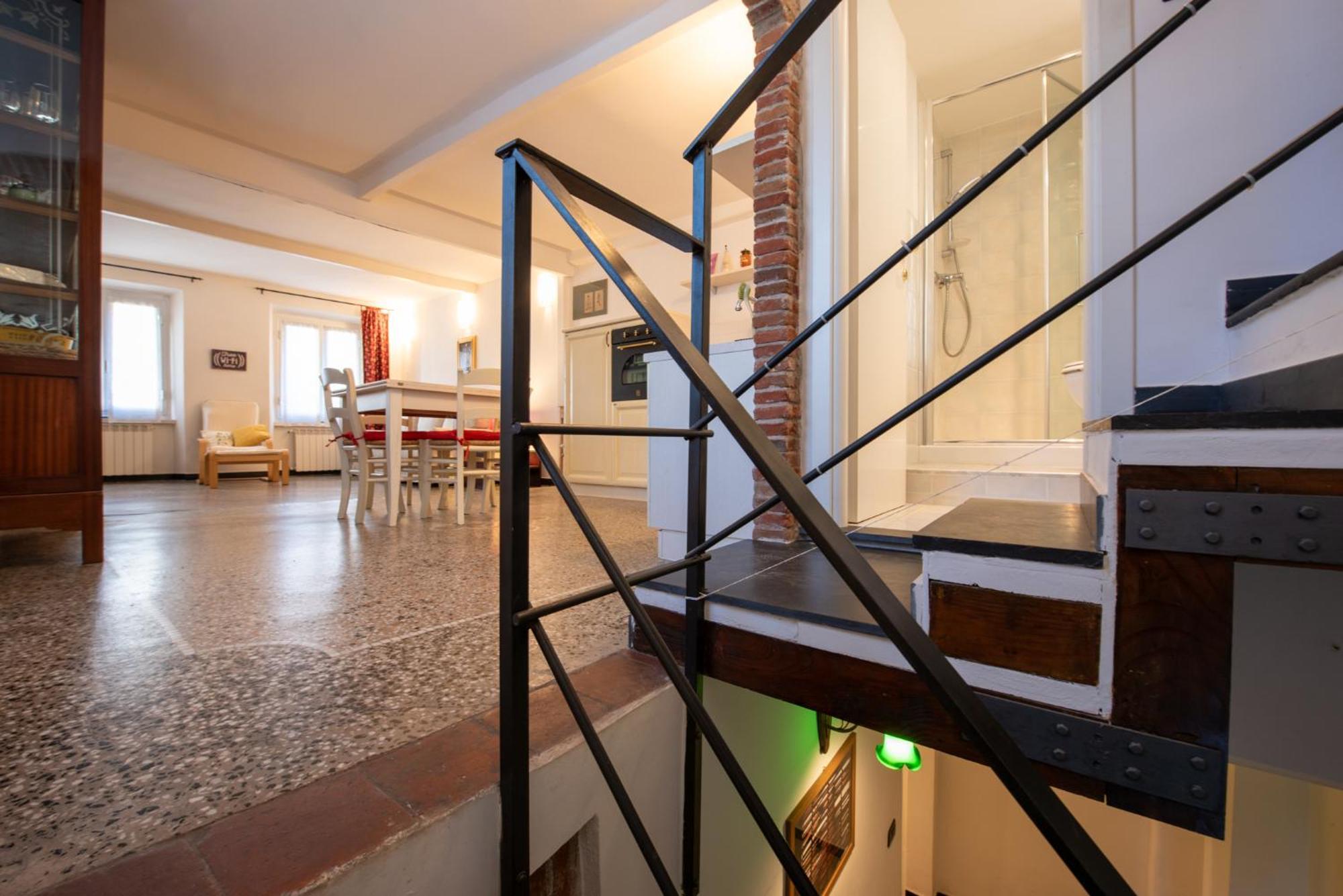 Acquario A 5 Min - Jacuzzi E Vista Sui Vicoli Apartment *